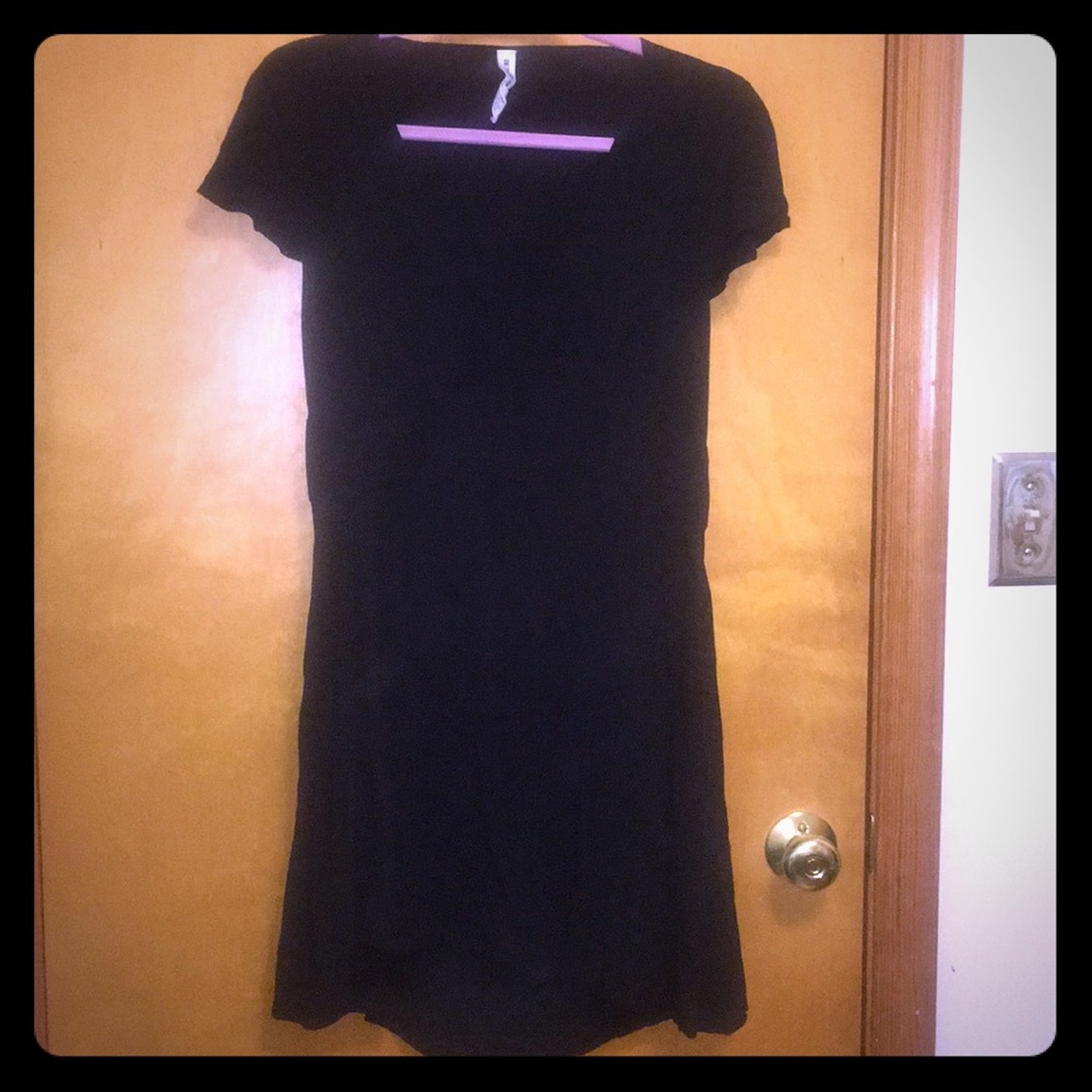 Bethany Mota V-Neck Dress